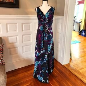 Covington long dress tagged medium but would also fit large